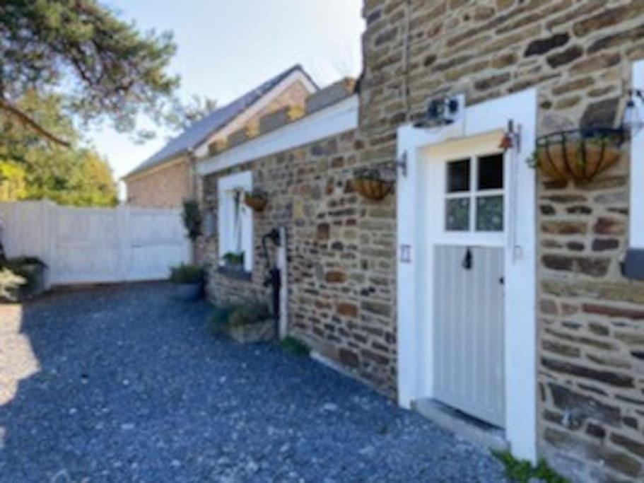 Pine Cottage- 5 Minutes Francorchamps - Charme -Piscine-Calme-Jardin Sart  Exterior foto