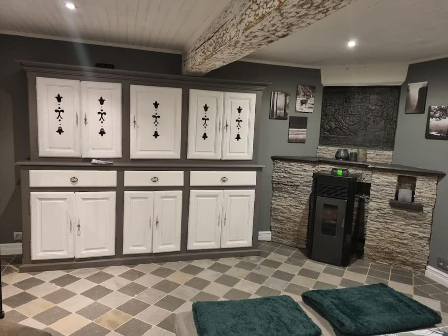 Pine Cottage- 5 Minutes Francorchamps - Charme -Piscine-Calme-Jardin Sart  Exterior foto