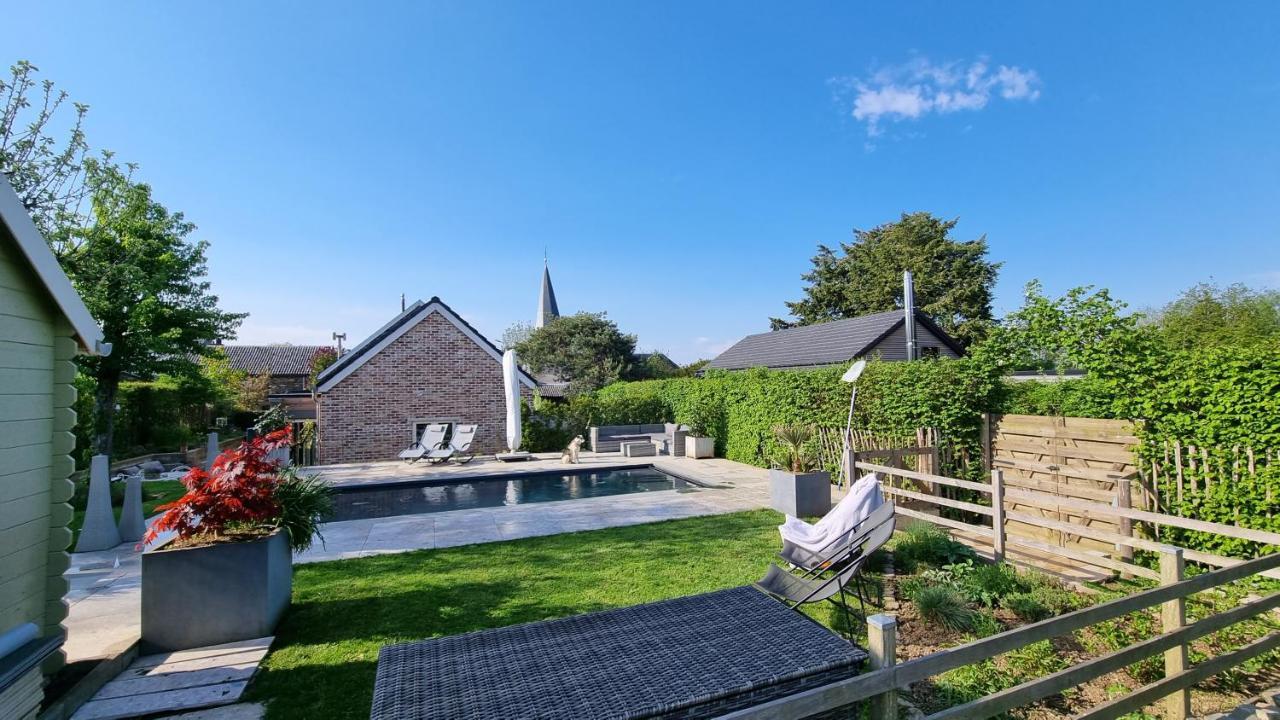Pine Cottage- 5 Minutes Francorchamps - Charme -Piscine-Calme-Jardin Sart  Exterior foto