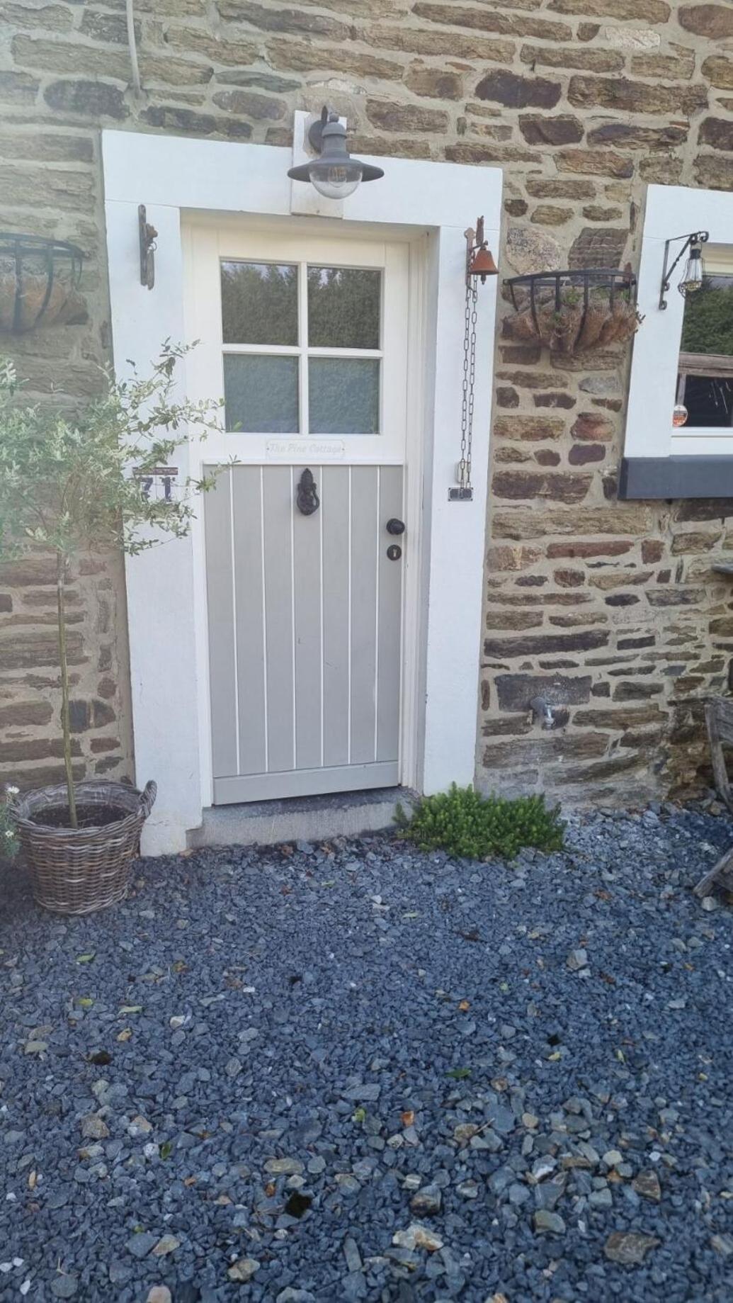 Pine Cottage- 5 Minutes Francorchamps - Charme -Piscine-Calme-Jardin Sart  Exterior foto