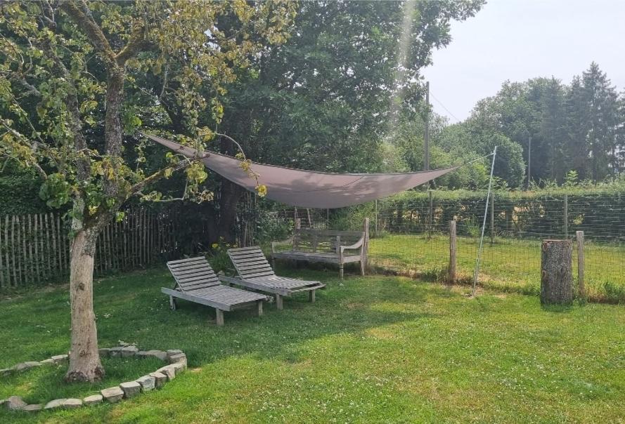 Pine Cottage- 5 Minutes Francorchamps - Charme -Piscine-Calme-Jardin Sart  Exterior foto