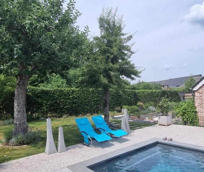 Pine Cottage- 5 Minutes Francorchamps - Charme -Piscine-Calme-Jardin Sart  Exterior foto